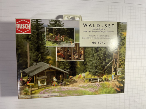 Busch 6042 - --,
