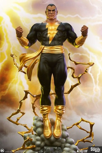Tweeterhead statue comics - dc,