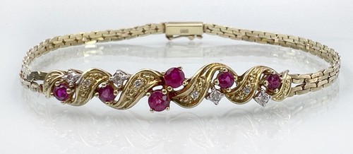 Armkette armband aus karat - aus, 14