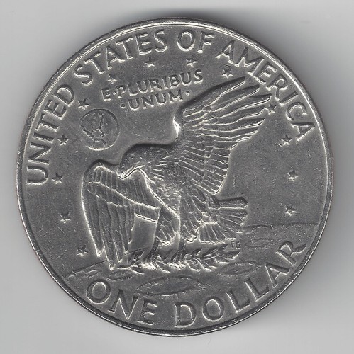 Usa ein dollar john - usa, dollar,