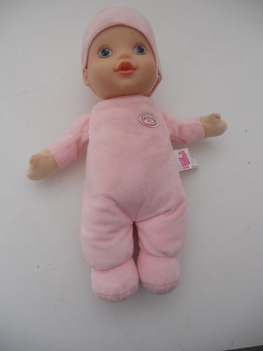 First baby annabell doll - baby,