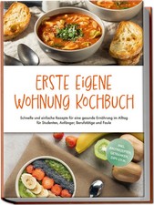 Erste eigene Wohnung Kochbuch