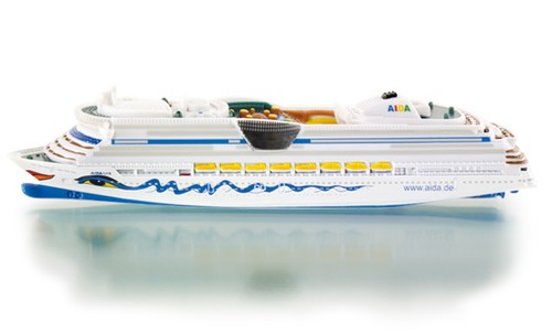 Siku kreuzfahrtschiff aida - siku,