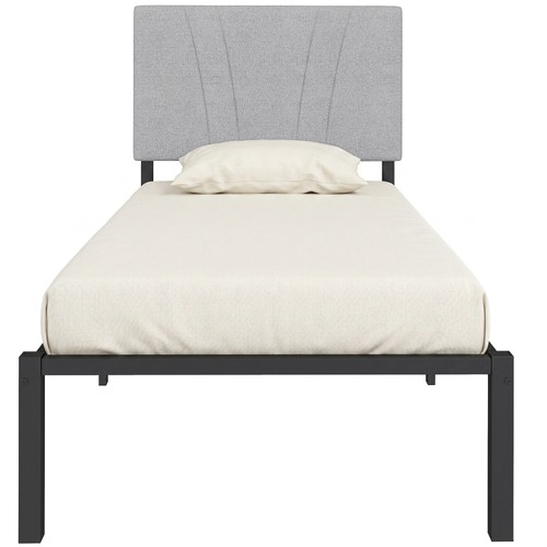 Homcom 3ft einzelbettrahmen - homcom,