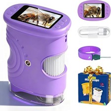 Digital Mikroskop für Kinder