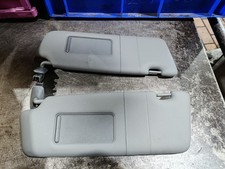 Audi A4 B6 8E Sonnenblenden