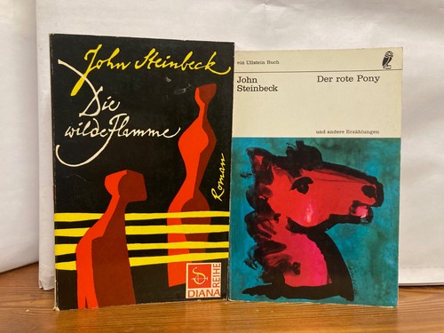 John steinbeck bücher - steinbeck, 2
