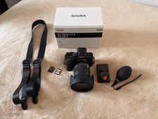 Sony Alpha 7 IV mit Sigma