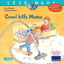 LESEMAUS, BAND 52: CONNI HILFT