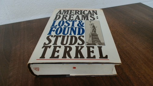 American dreams lost and - american,