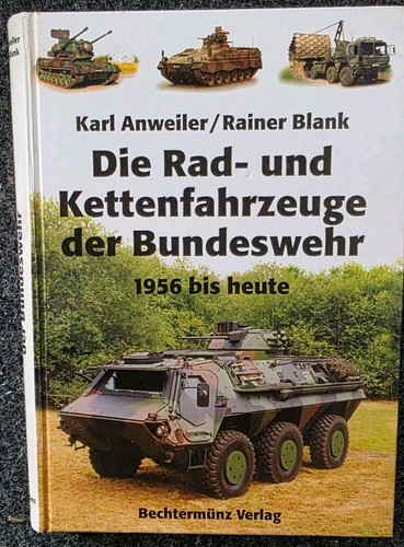Die rad und kettenfahrzeuge - die,