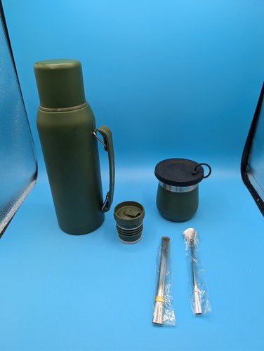 Mate tee set argentino - mate,