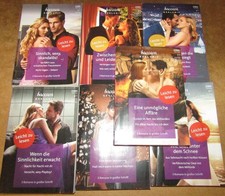 21 Baccara Exklusiv Romane