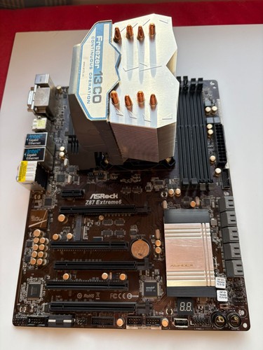 Asrock extreme 6 plus - asrock,