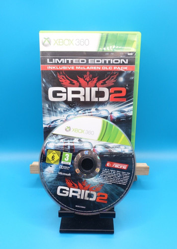 Grid limited edition inkl - grid,