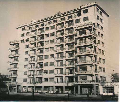 Rennes 1953 modernes - 1953,