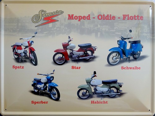 Simson spatz star schwalbe - star,