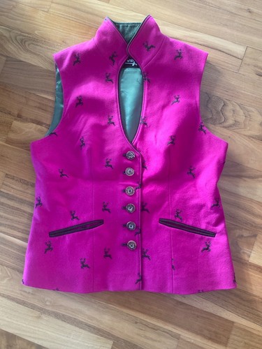 Trachtengilet mothwurf - trachtengilet,