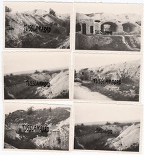 Festung bei Reims Konvolut