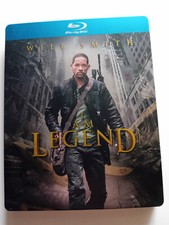 I Am Legend  -  Will Smith  -