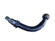 Mercedes Benz W202 Limousine Anhängerkupplung AHK Kugelkopf abnehmbar Kugel