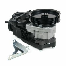 Power steering pump - power,