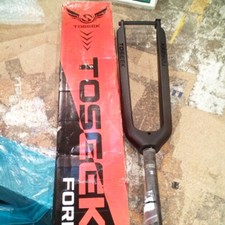 TOSEEK 29 Zoll Kohlefaser Mountainbike Starrgabel Carbon 1-1/8" Scheibenbremse