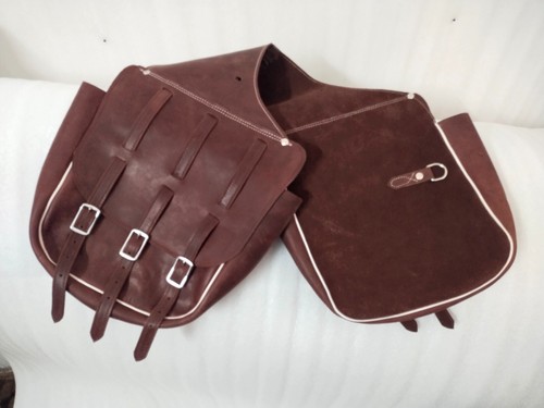Leder western pferd - western,