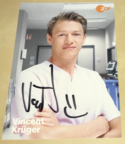 Vincent krüger original - krüger,
