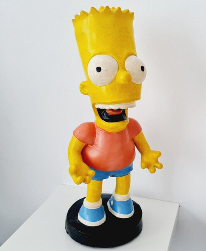 Original bart simpson figur - simpson,