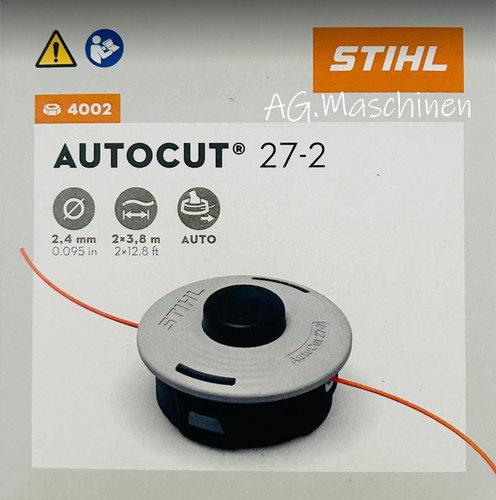 Stihl mähkopf trimmerkopf - stihl,