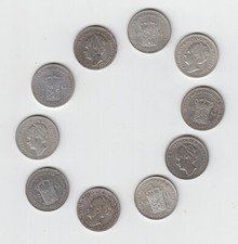 Niederlande 1/2 Gulden