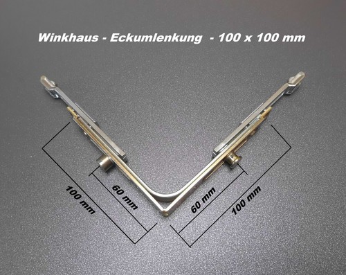 Winkhaus eckumlenkung 100 - winkhaus,