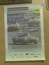 Original-Nürburgring-Rennplak