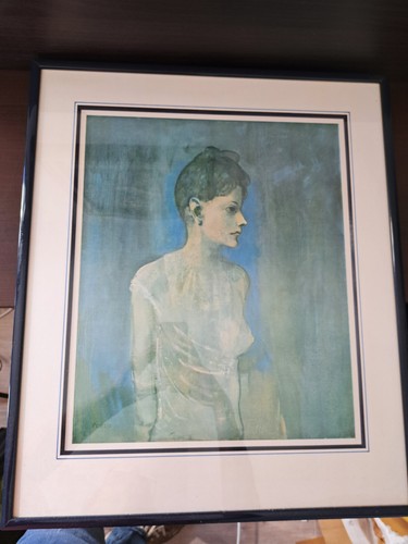 Druck von pablo - pablo, picasso