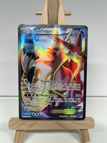 Garados 114 112 - garados, ex