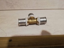 Pressfitting T-Stück 20 mm