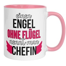 Tasse „Einen Engel ohne