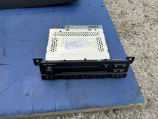 BMW E46 Bordmonitor Navigation Radio Kassette Bordcomputer 4154933