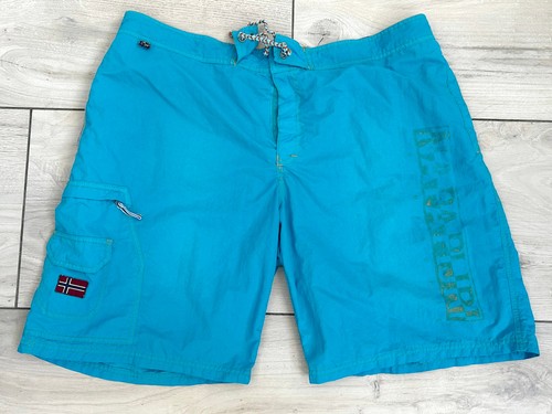 Napapijri badehose shorts - napapijri,