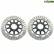 Bremsscheiben vorne für