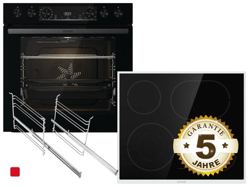 Herdset gorenje red pepper set - gorenje,