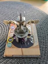 Bakugan Haos Meta Dragonoid G Wheel