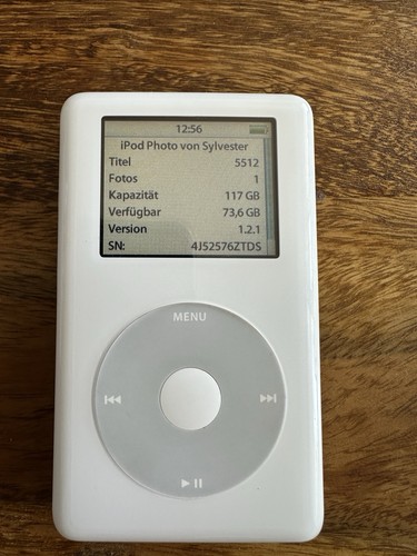Apple ipod classic - apple,