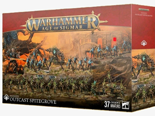 Games workshop age - age, sigmar