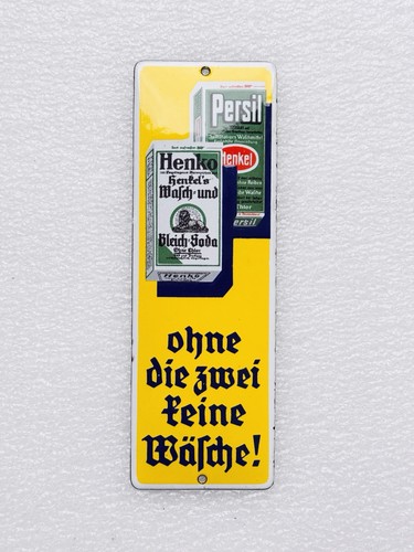Emailschild türschild persil - emailschild,