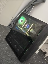 RGB Gaming PC | RX 580 8GB |