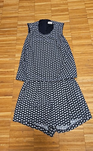 Zara jumpsuit overall - zara,
