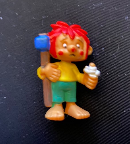Pumuckl handwerker 1985 - pumuckl,