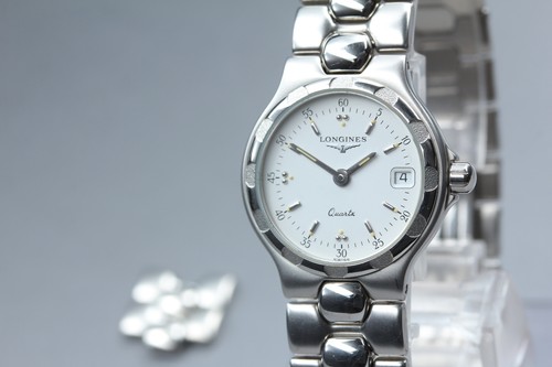 Neuwertig longines conquest - longines,